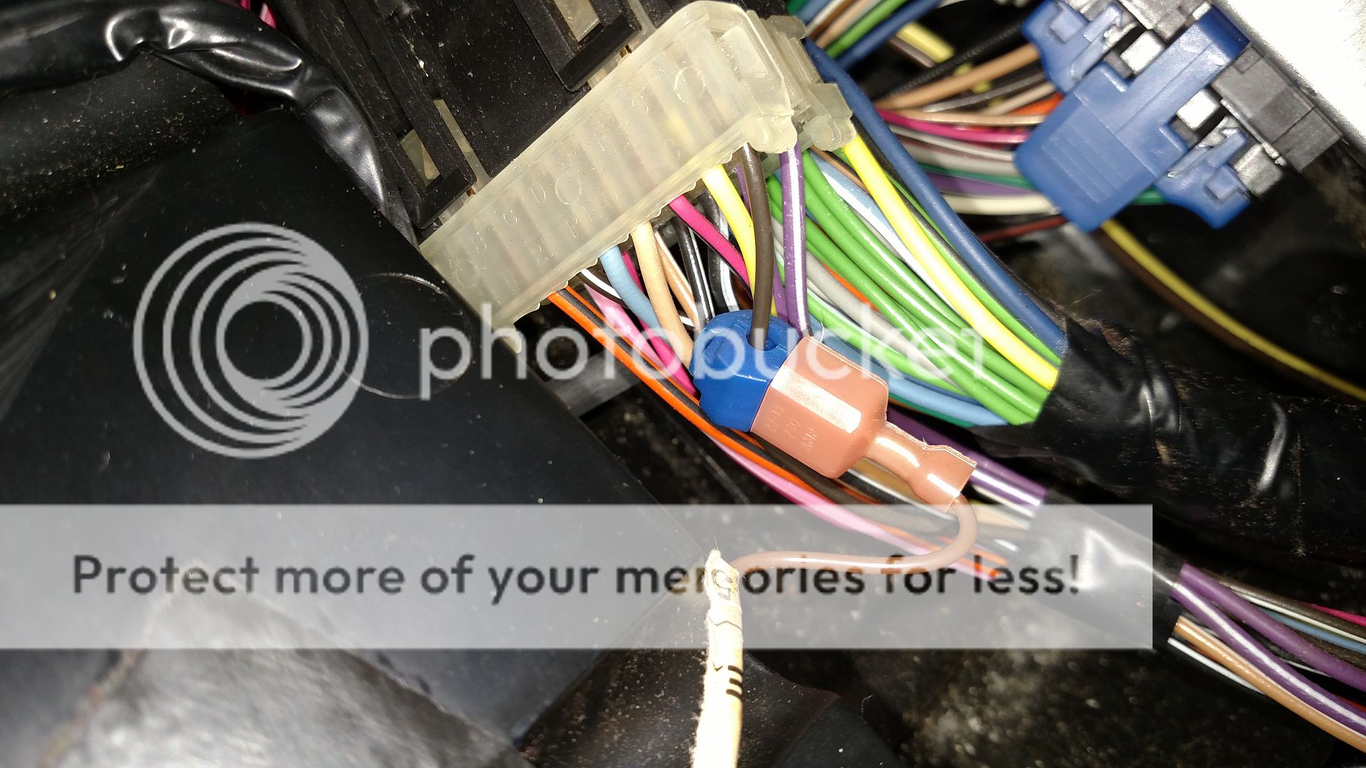 Need help with mystery cruise control system - new car, aftermarket